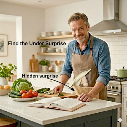 Daddy's Apron™ Prank Apron