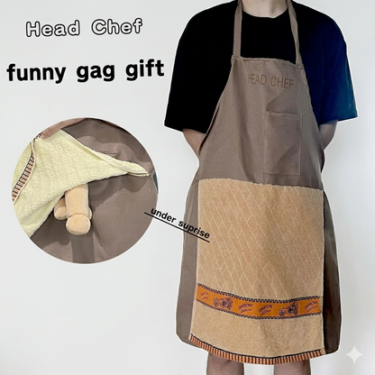 Daddy's Apron™ Prank Apron