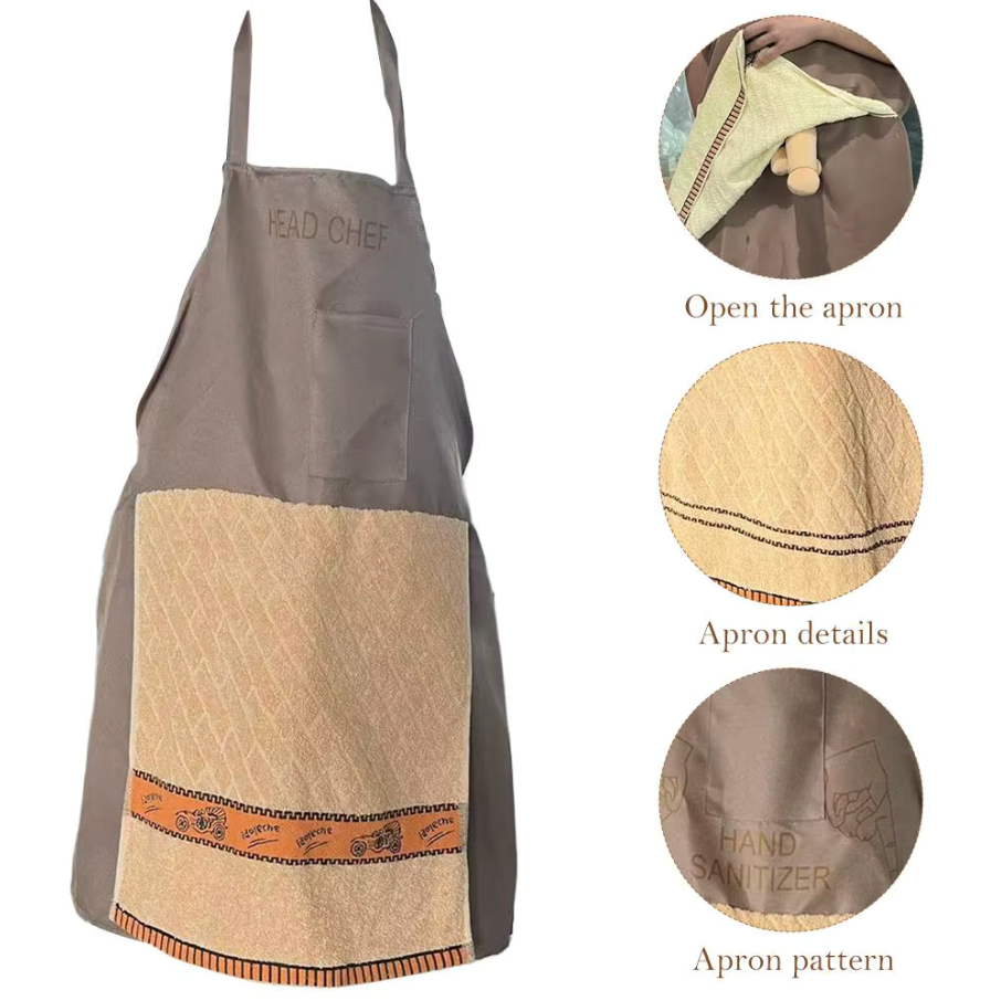 Daddy's Apron™ Prank Apron