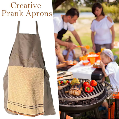 Daddy's Apron™ Prank Apron
